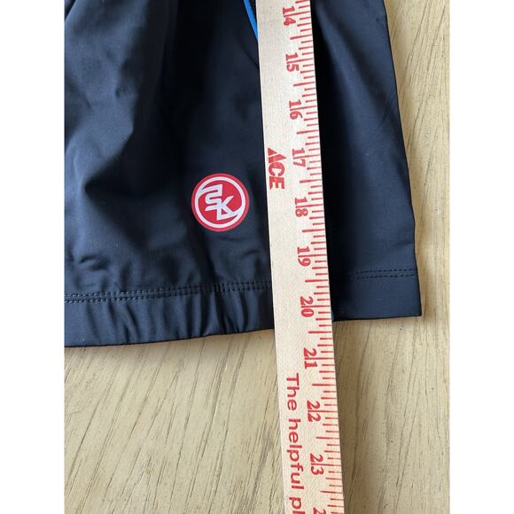 Women’s Padded Cycling Shorts XL Bicycle Riding Racing Black Blue Souke Sport - Picture 8 of 9